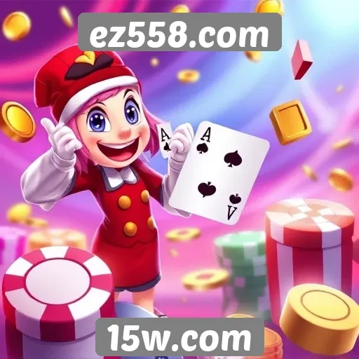 ez558.com análise dos principais jogos disponíveis