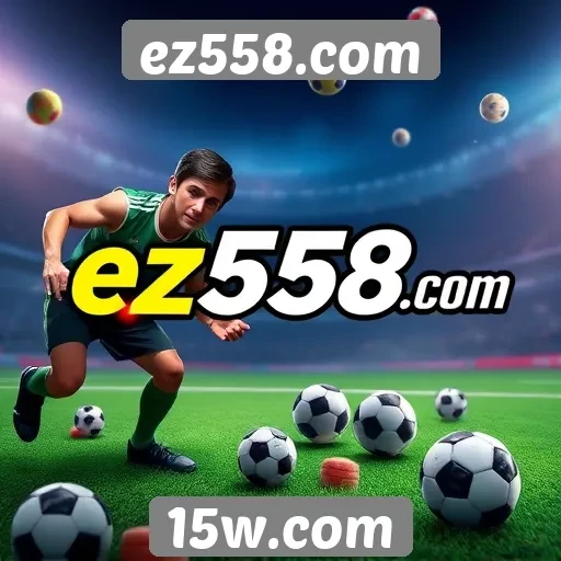 Plataforma ez558.com é popular entre jogadores brasileiros