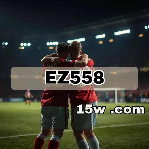 ez558.com: Explore as Ofertas Imperdíveis de Jackpots Agora Mesmo!