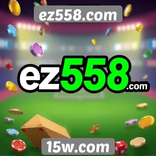 Popularidade do ez558.com entre os jogadores
